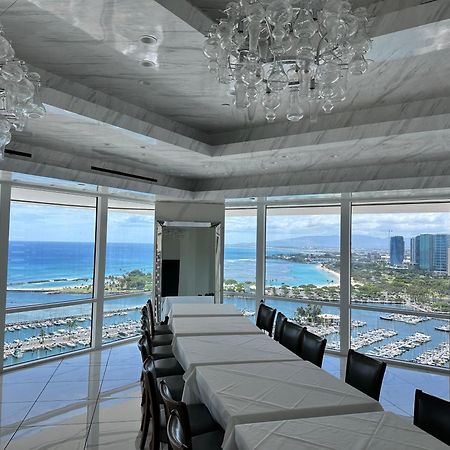 Waikiki Beach Experience! Luxury Oceanview Suite! Honolulu Luaran gambar