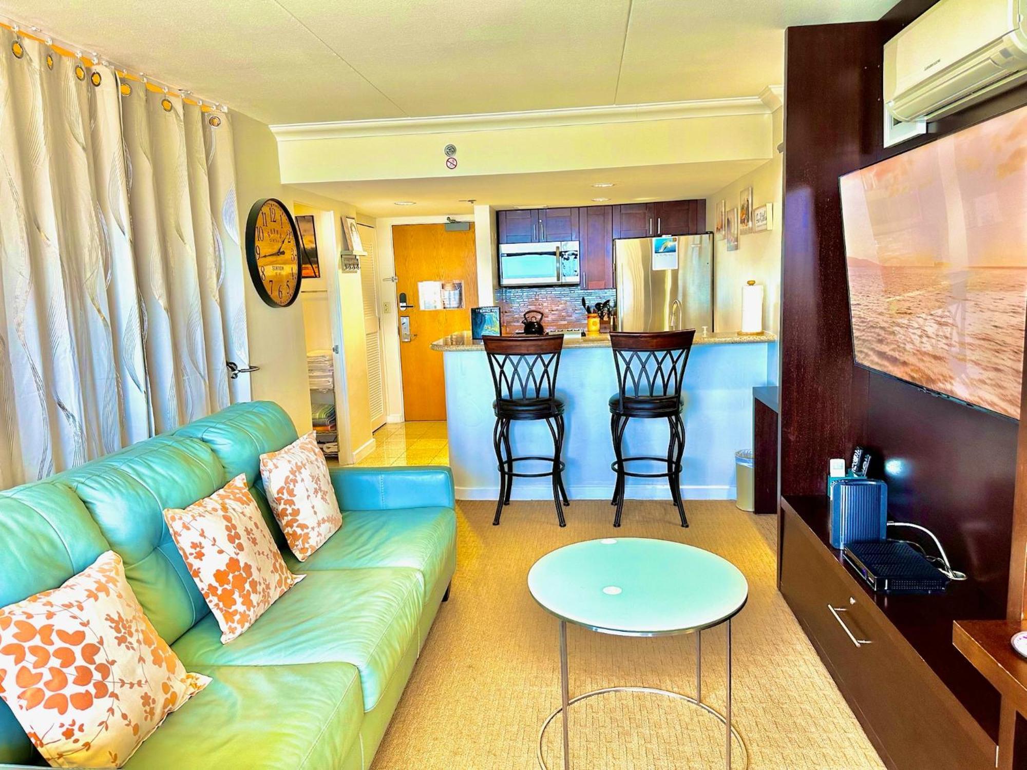 Waikiki Beach Experience! Luxury Oceanview Suite! Honolulu Luaran gambar