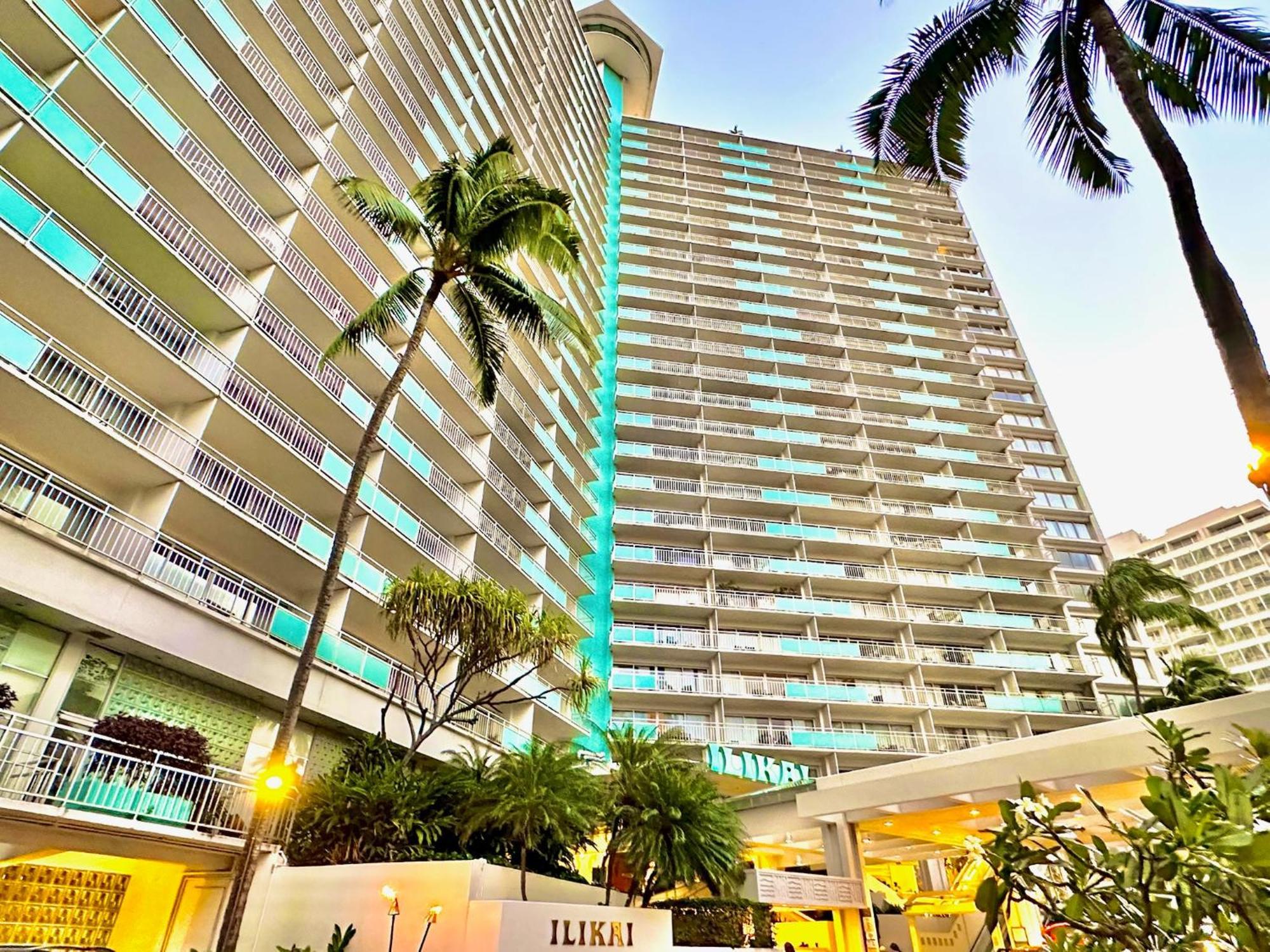 Waikiki Beach Experience! Luxury Oceanview Suite! Honolulu Luaran gambar