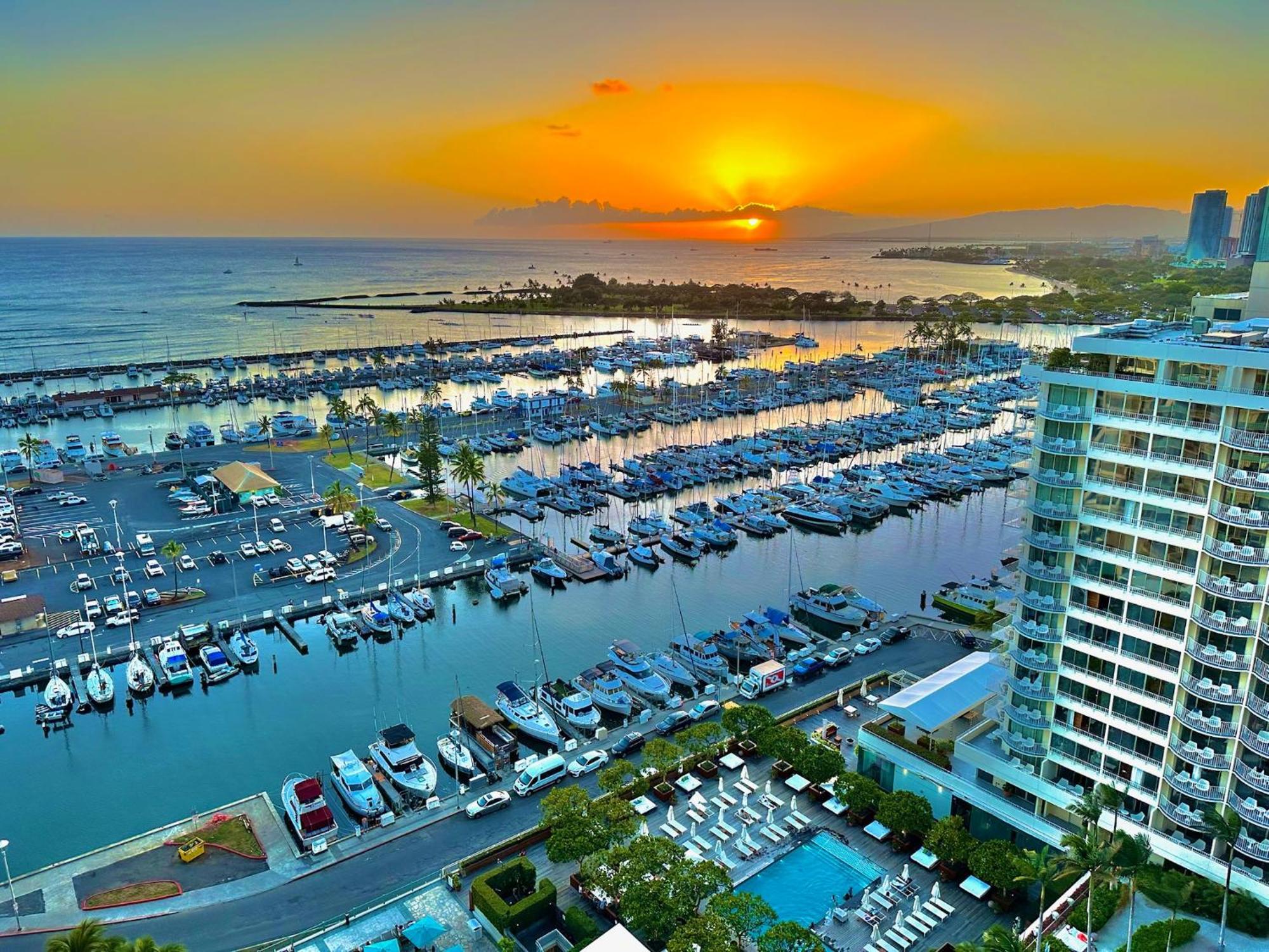 Waikiki Beach Experience! Luxury Oceanview Suite! Honolulu Luaran gambar