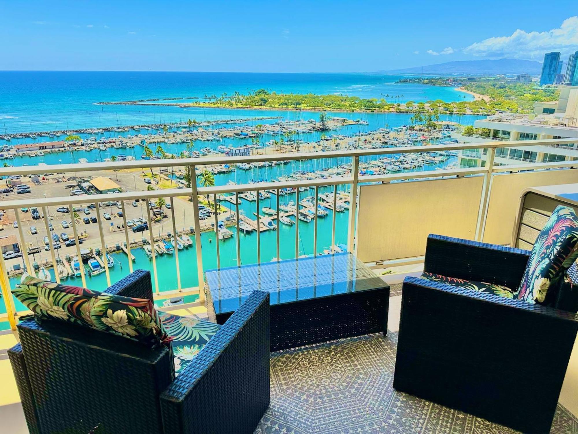 Waikiki Beach Experience! Luxury Oceanview Suite! Honolulu Luaran gambar