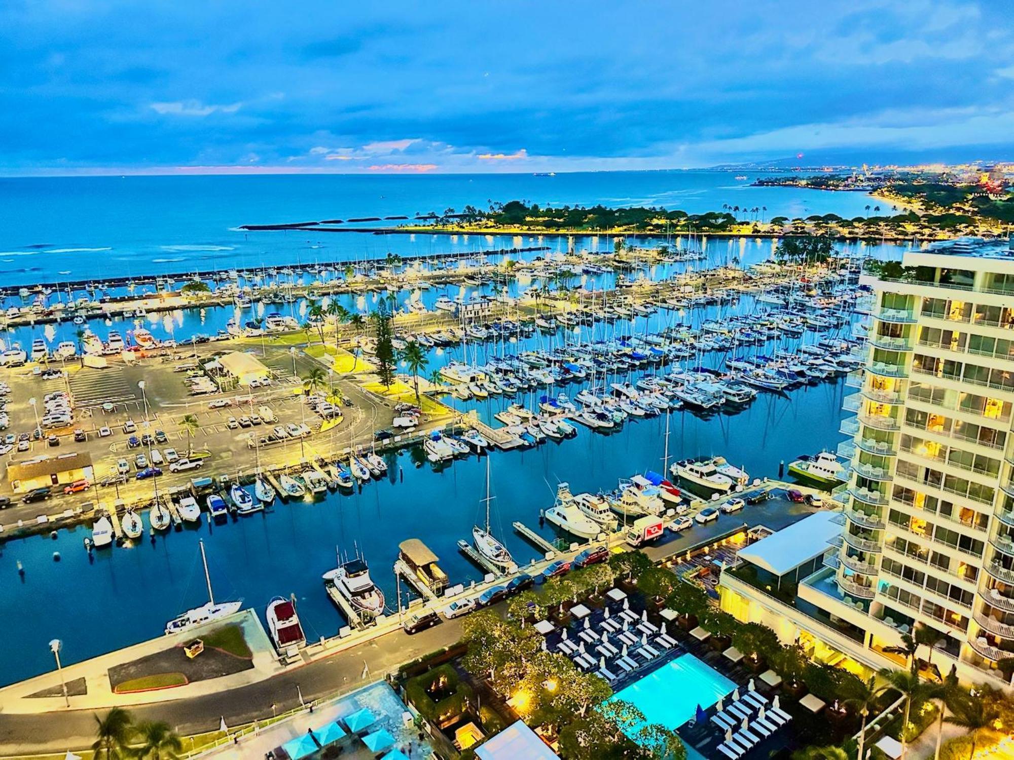 Waikiki Beach Experience! Luxury Oceanview Suite! Honolulu Luaran gambar