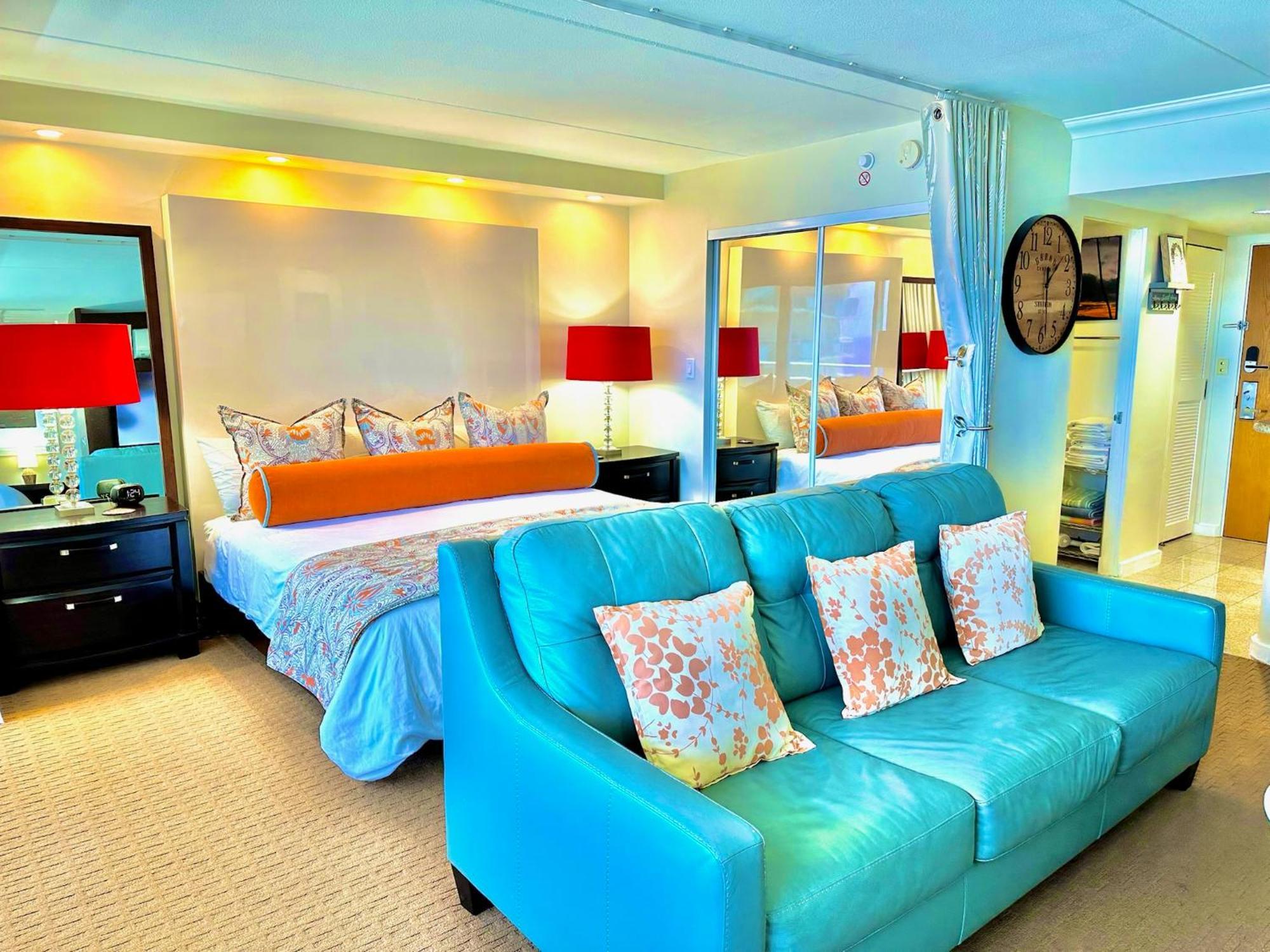 Waikiki Beach Experience! Luxury Oceanview Suite! Honolulu Luaran gambar