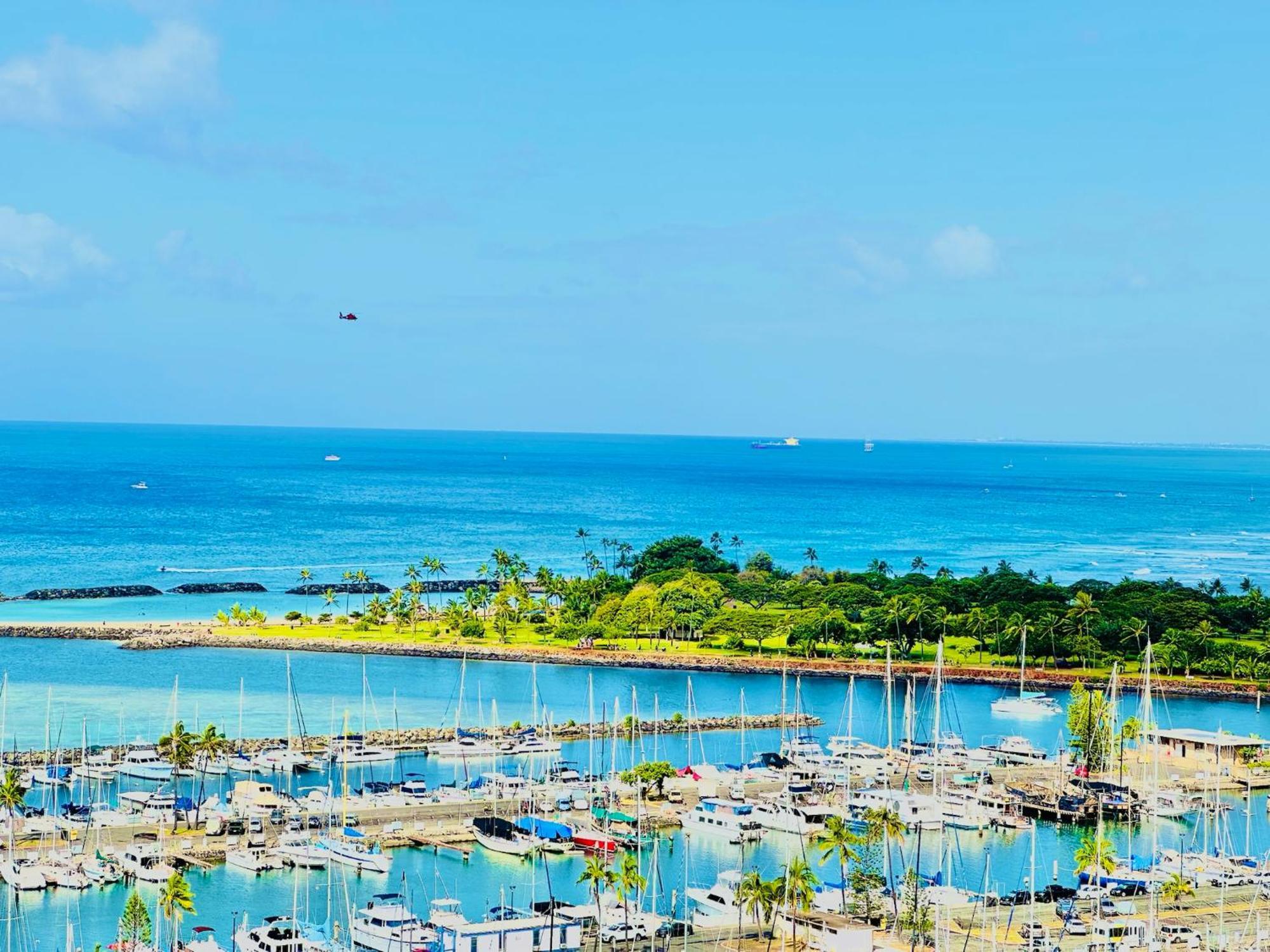 Waikiki Beach Experience! Luxury Oceanview Suite! Honolulu Luaran gambar
