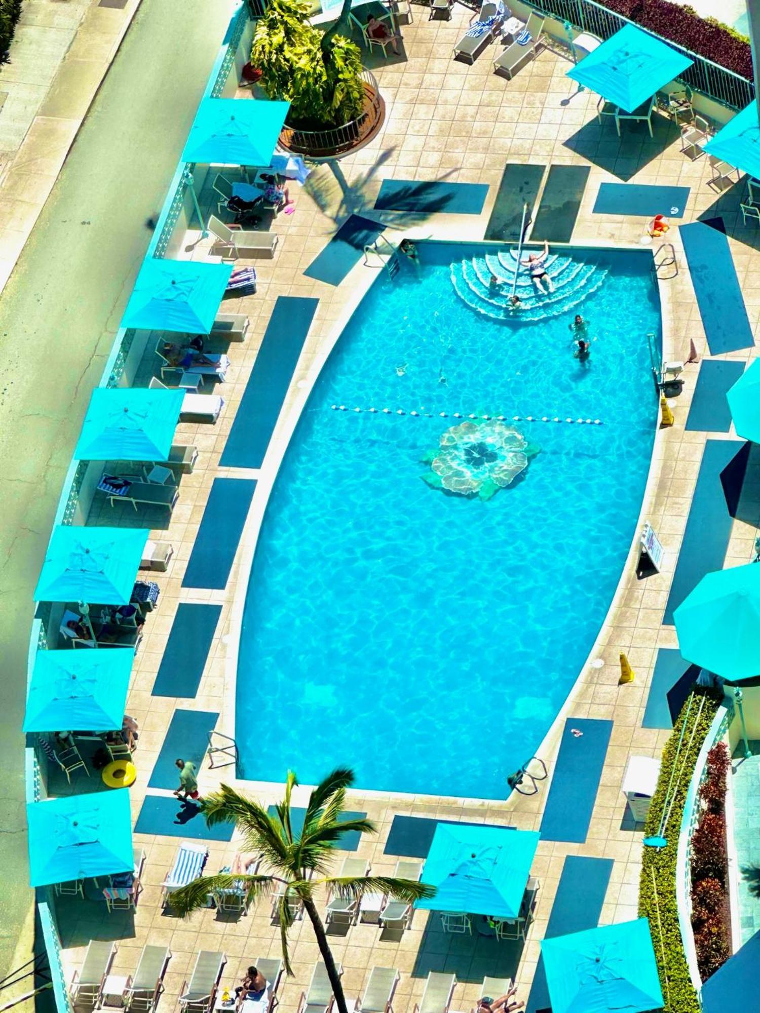 Waikiki Beach Experience! Luxury Oceanview Suite! Honolulu Luaran gambar
