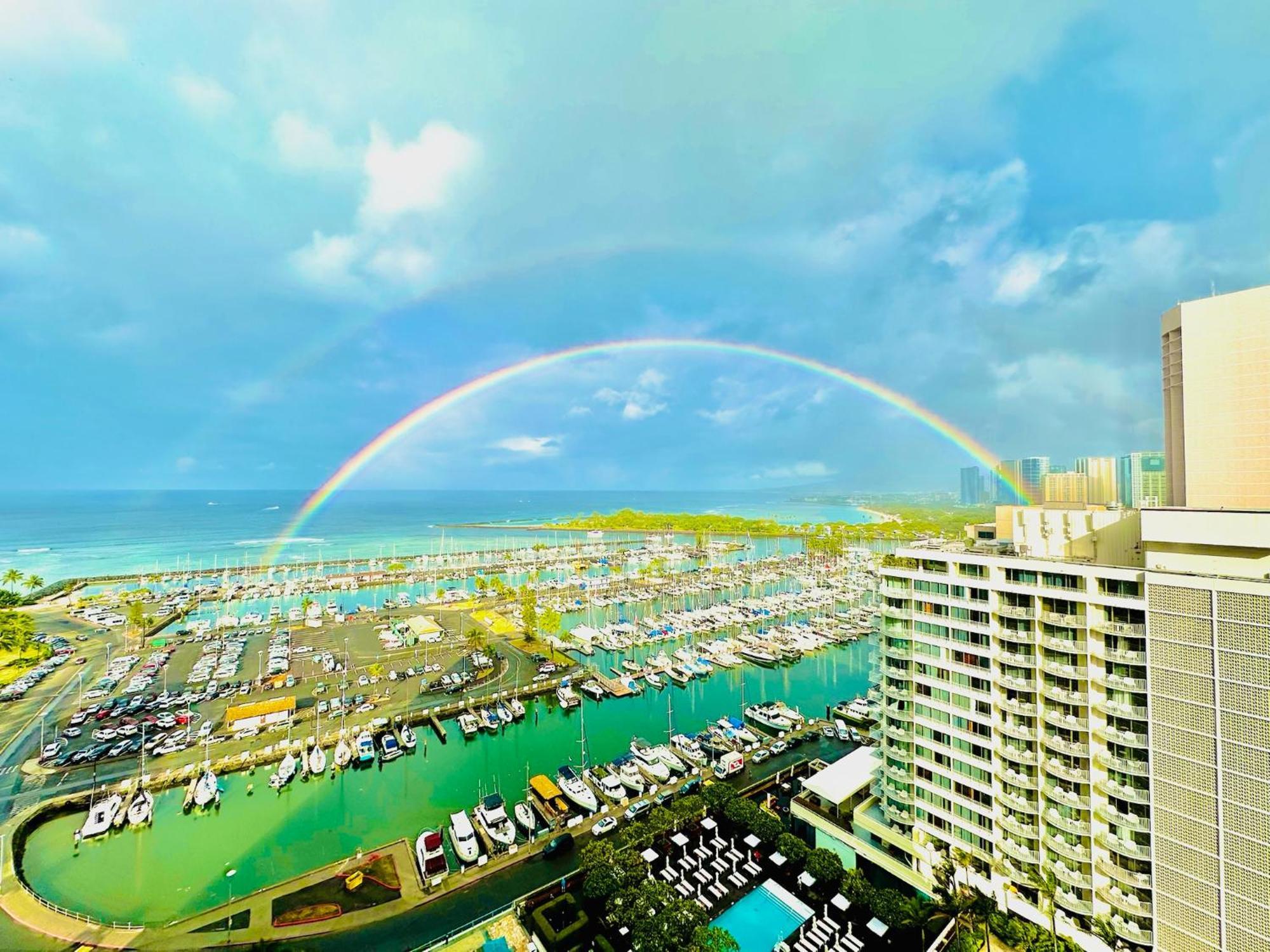 Waikiki Beach Experience! Luxury Oceanview Suite! Honolulu Luaran gambar