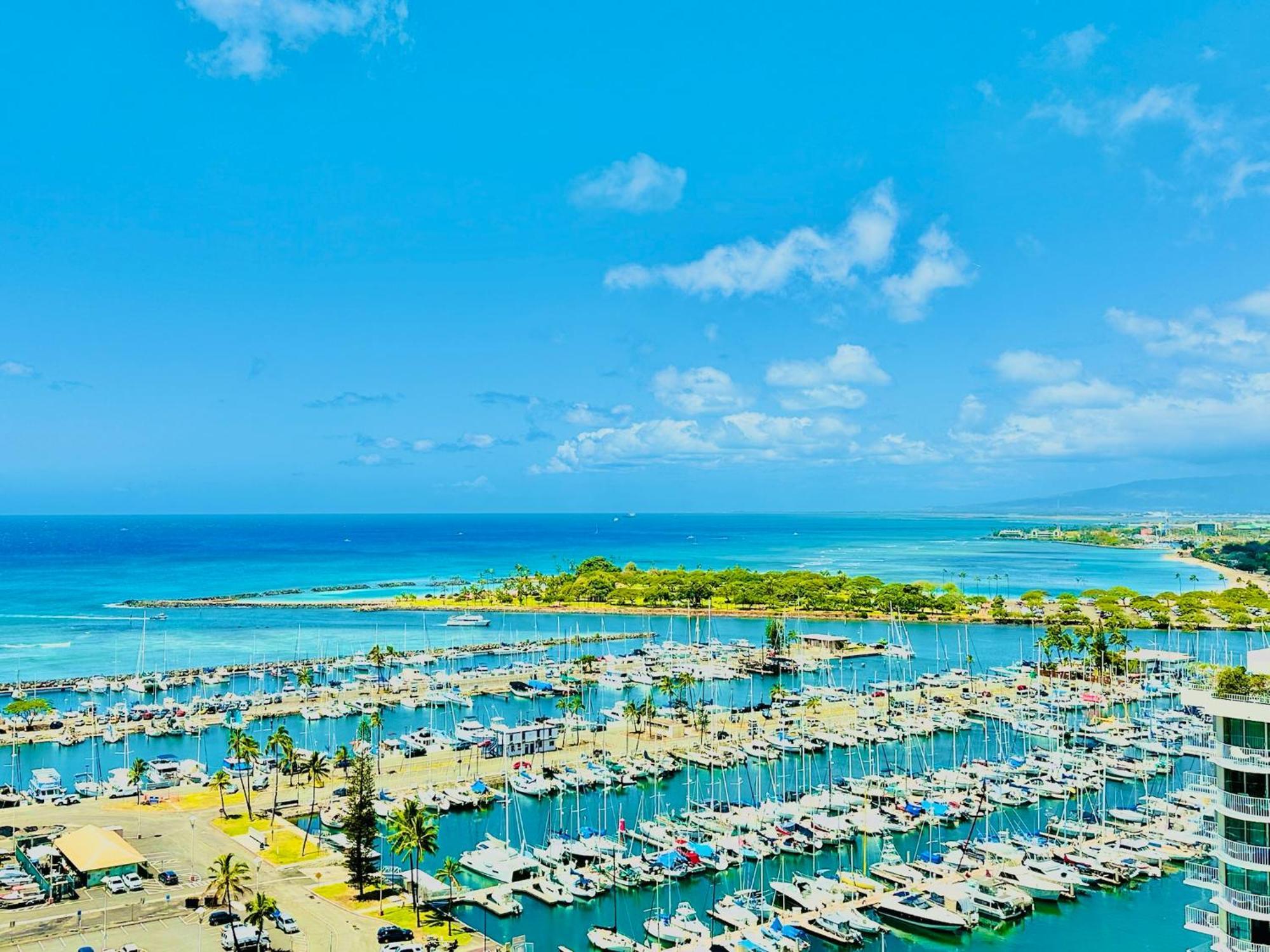 Waikiki Beach Experience! Luxury Oceanview Suite! Honolulu Luaran gambar
