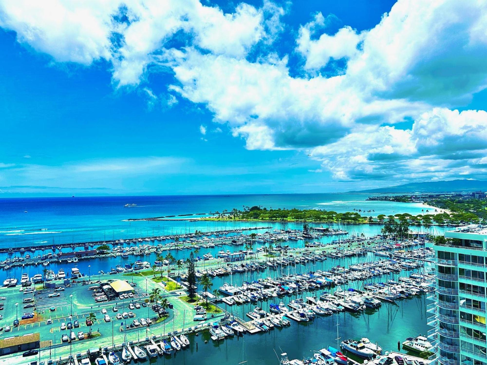 Waikiki Beach Experience! Luxury Oceanview Suite! Honolulu Luaran gambar