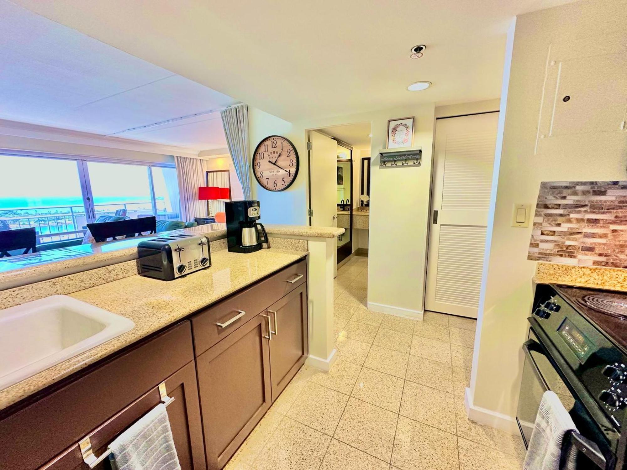 Waikiki Beach Experience! Luxury Oceanview Suite! Honolulu Luaran gambar