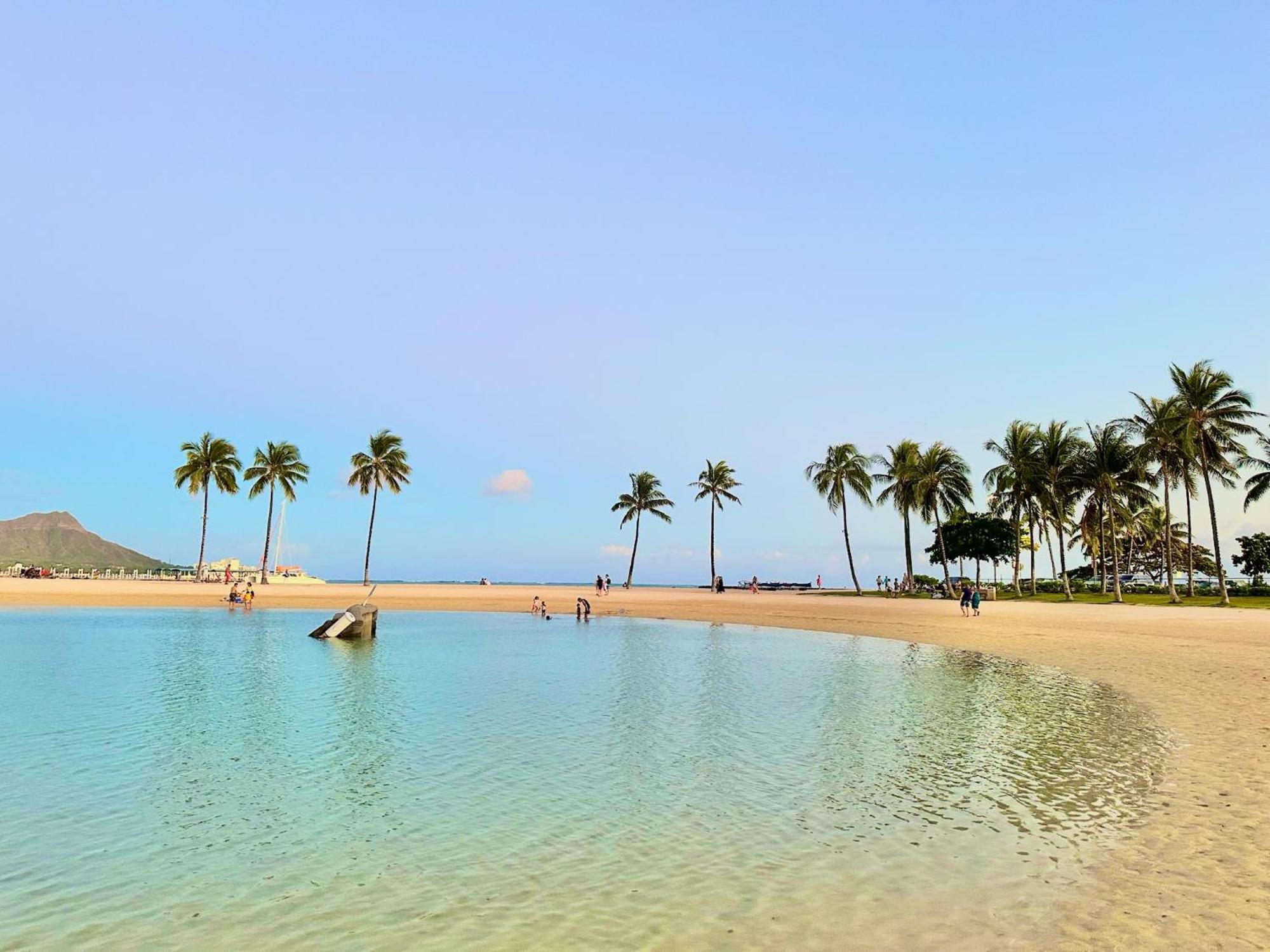 Waikiki Beach Experience! Luxury Oceanview Suite! Honolulu Luaran gambar