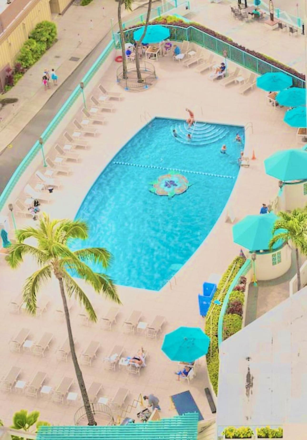 Waikiki Beach Experience! Luxury Oceanview Suite! Honolulu Luaran gambar