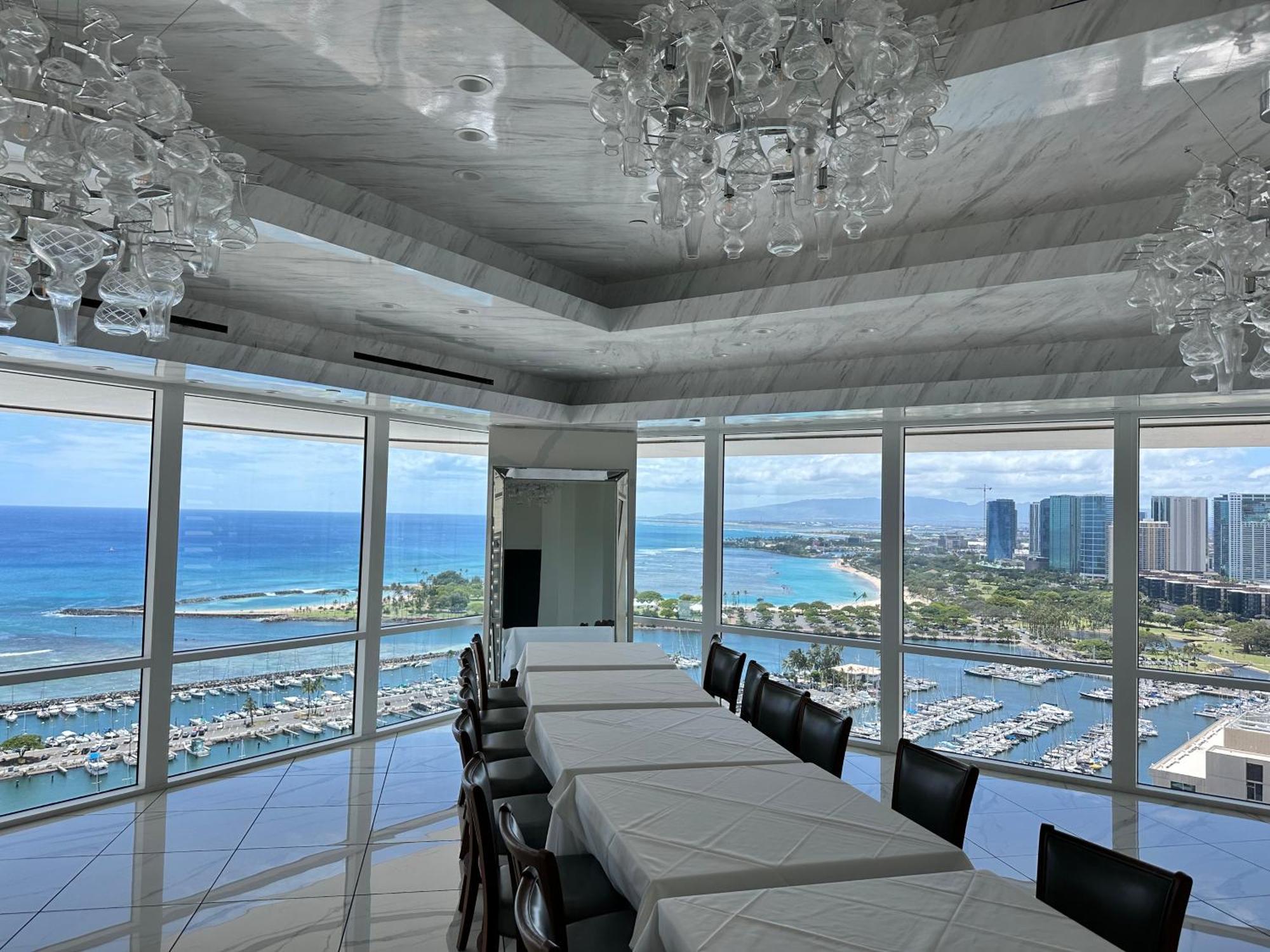 Waikiki Beach Experience! Luxury Oceanview Suite! Honolulu Luaran gambar